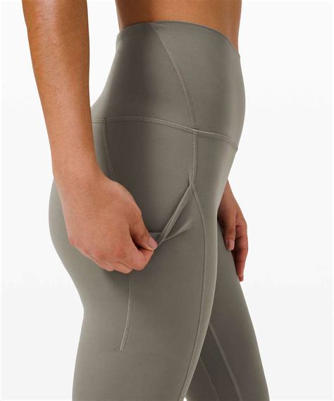 lululemon align with pockets